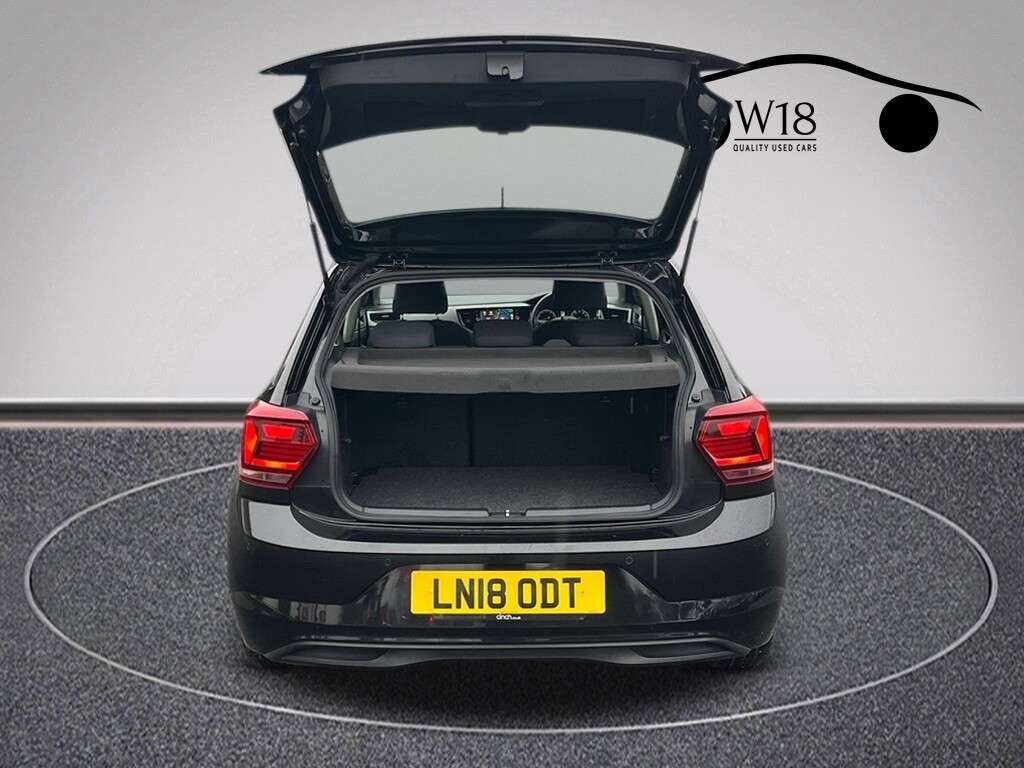 2018 VOLKSWAGEN POLO 2018 VOLKSWAGEN POLO
