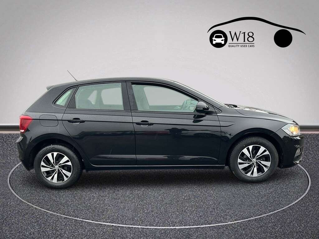 A 2018 VOLKSWAGEN POLO 1.0 TSI SE Hatchback 5dr Petrol Manual Euro 6 (s/s) (95 ps) A 2018 VOLKSWAGEN POLO 1.0 TSI SE Hatchback 5dr Petrol Manual Euro 6 (s/s) (95 ps)