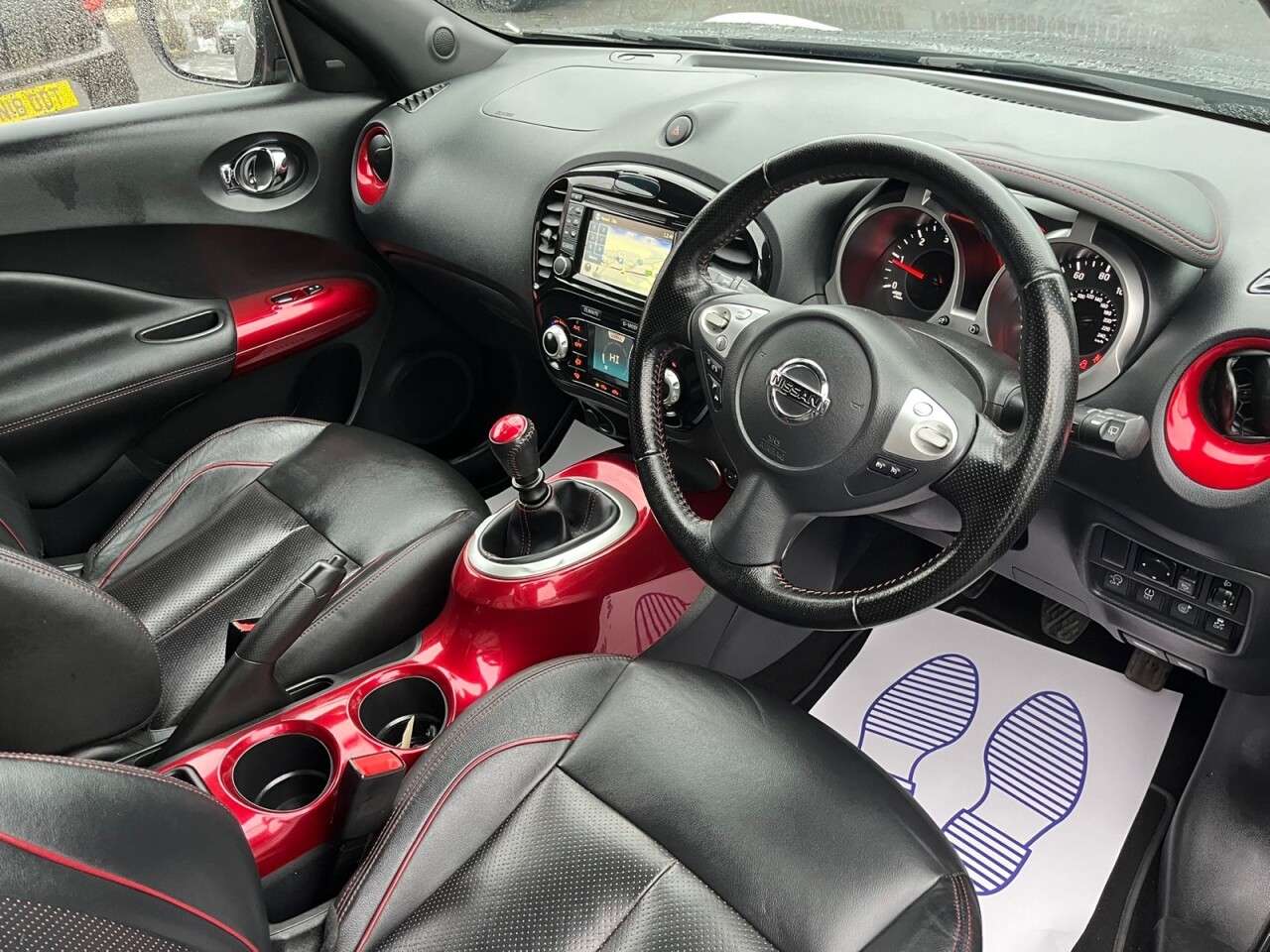 2017 NISSAN JUKE 2017 NISSAN JUKE