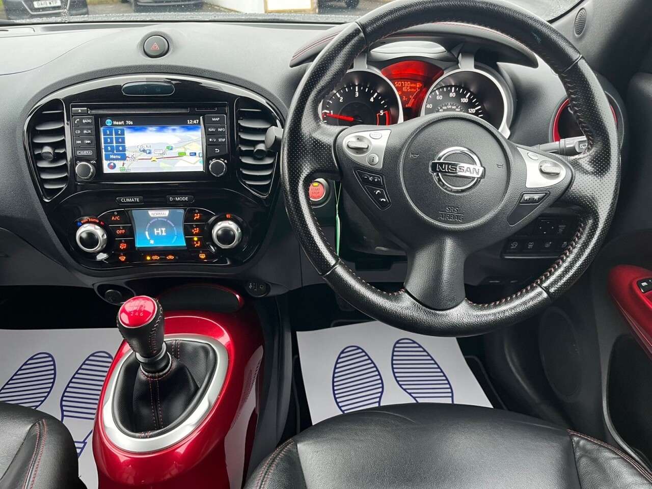 2017 NISSAN JUKE 2017 NISSAN JUKE