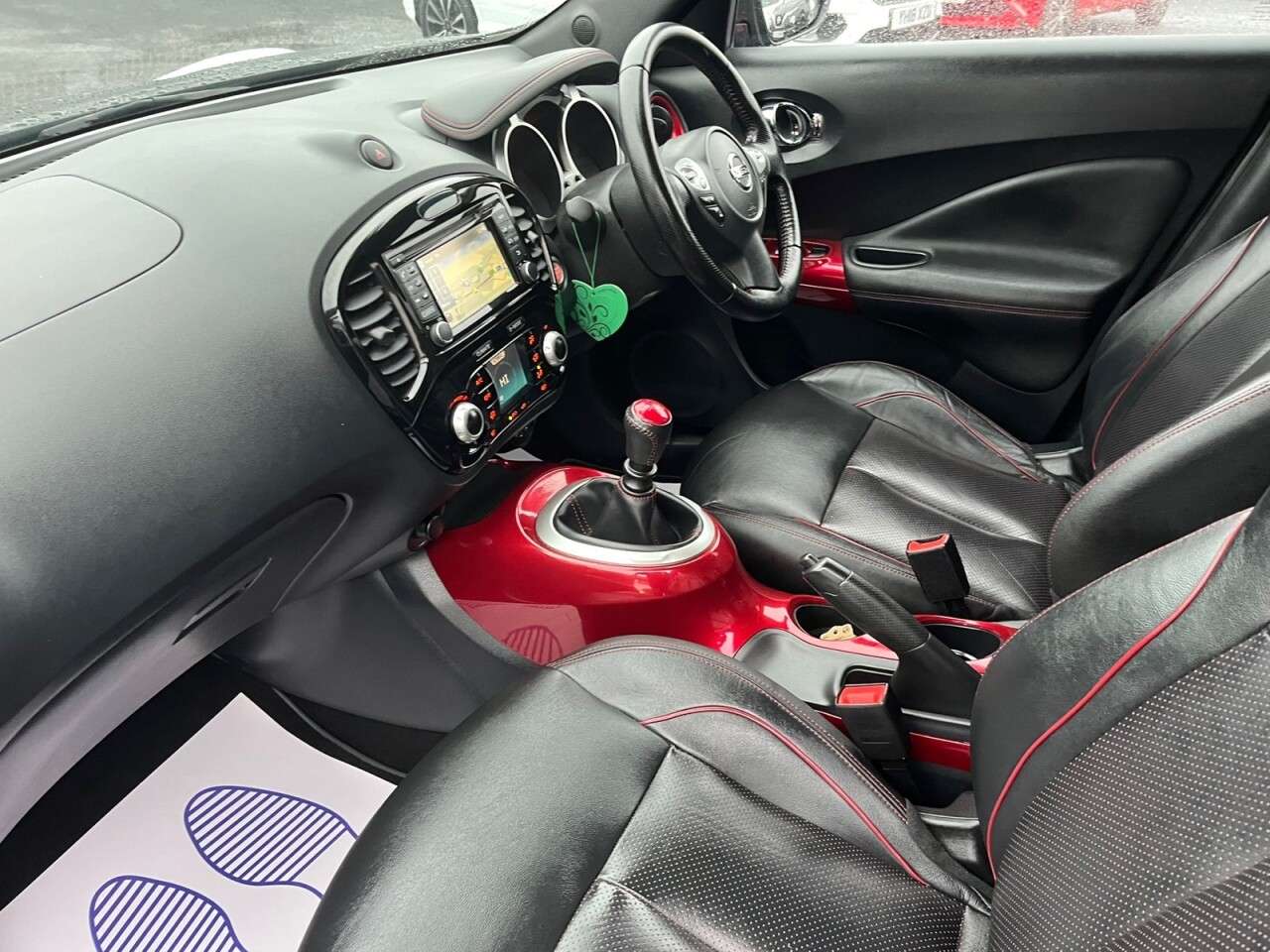 2017 NISSAN JUKE 2017 NISSAN JUKE