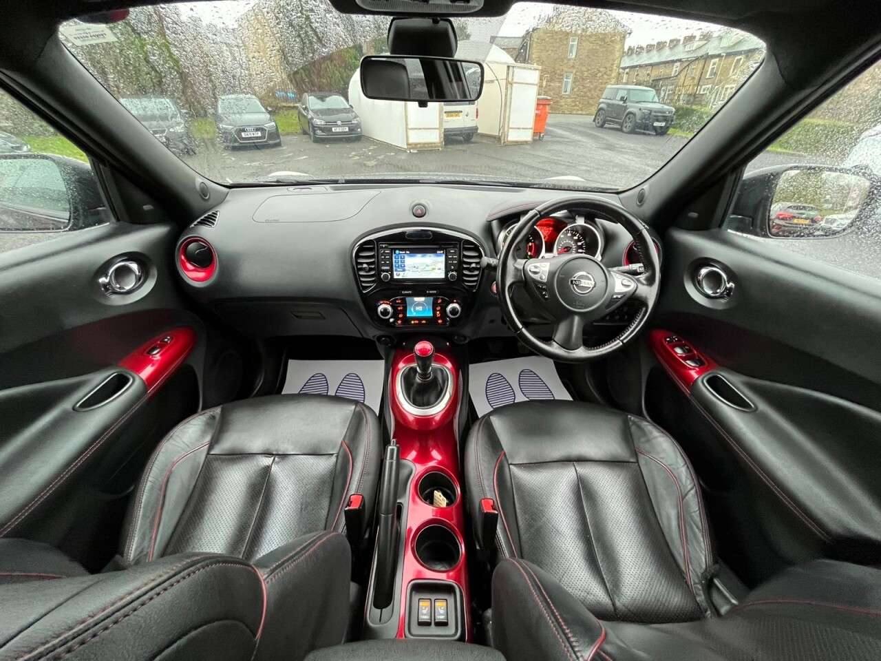 2017 NISSAN JUKE 2017 NISSAN JUKE