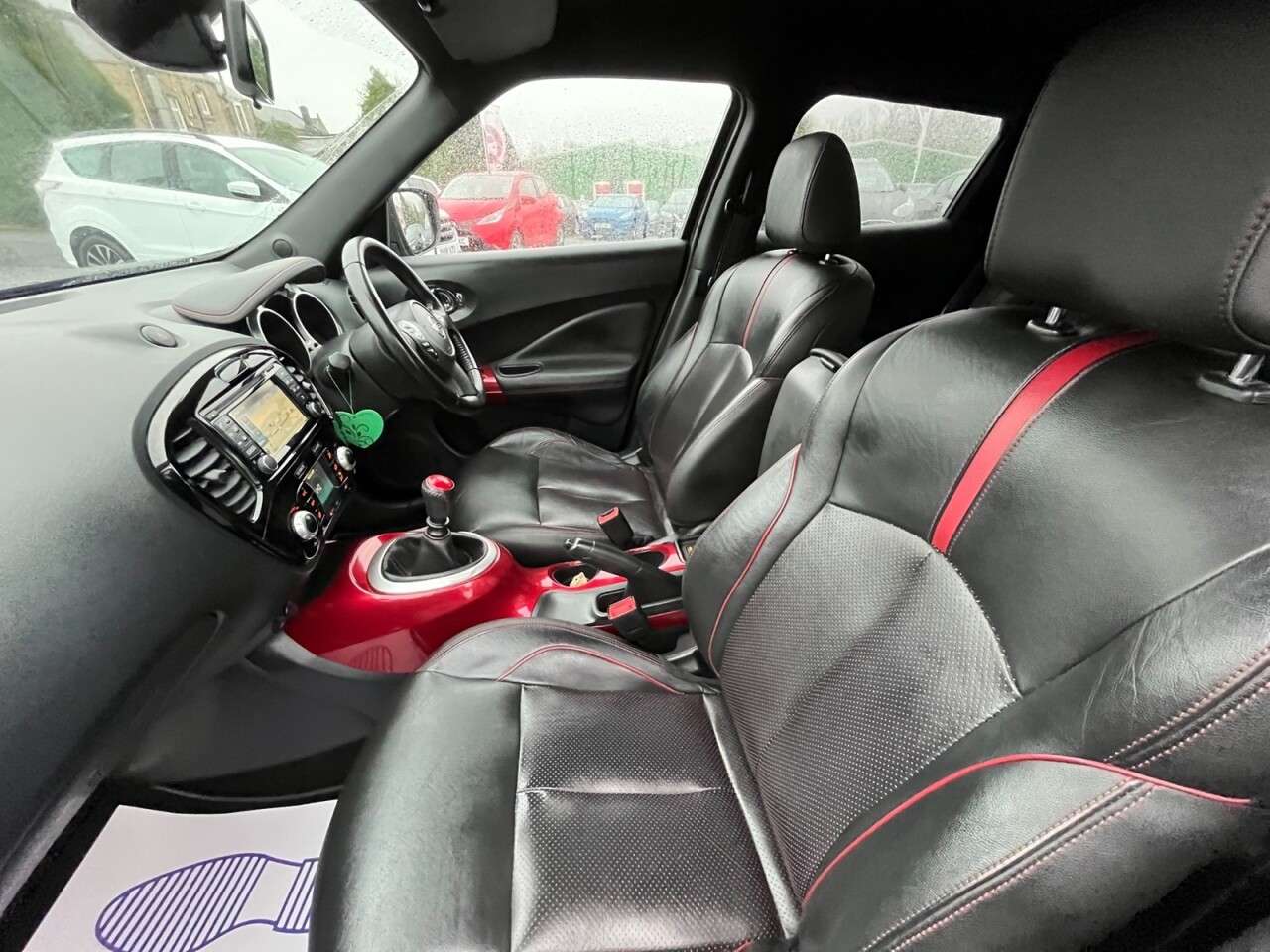 2017 NISSAN JUKE 2017 NISSAN JUKE