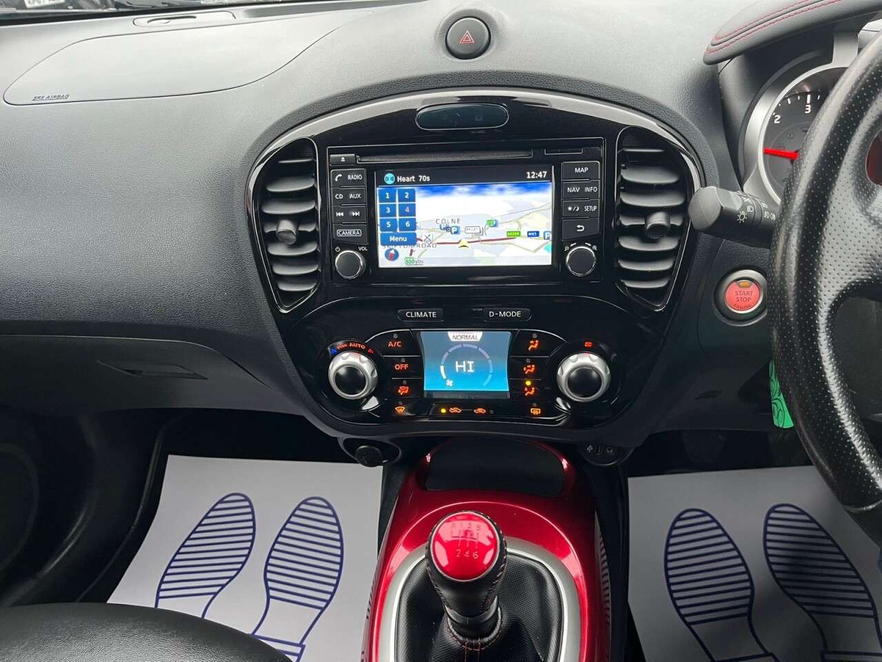 2017 NISSAN JUKE 2017 NISSAN JUKE