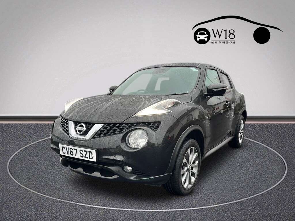 2017 NISSAN JUKE 2017 NISSAN JUKE