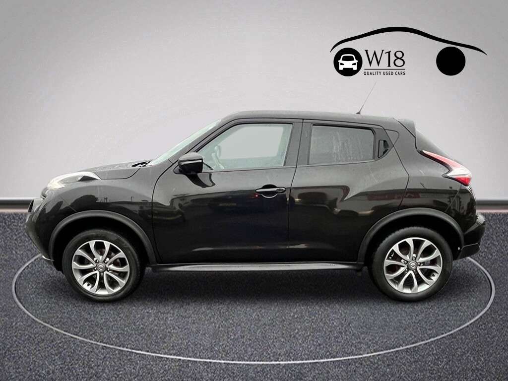 2017 NISSAN JUKE 2017 NISSAN JUKE