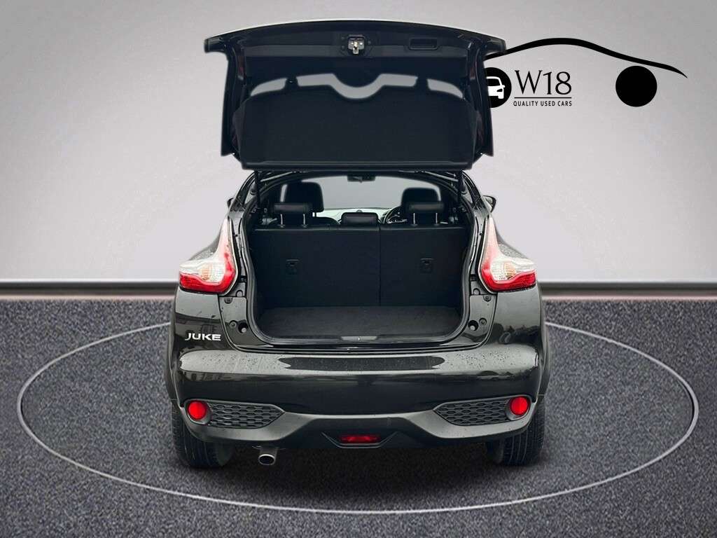 2017 NISSAN JUKE 2017 NISSAN JUKE