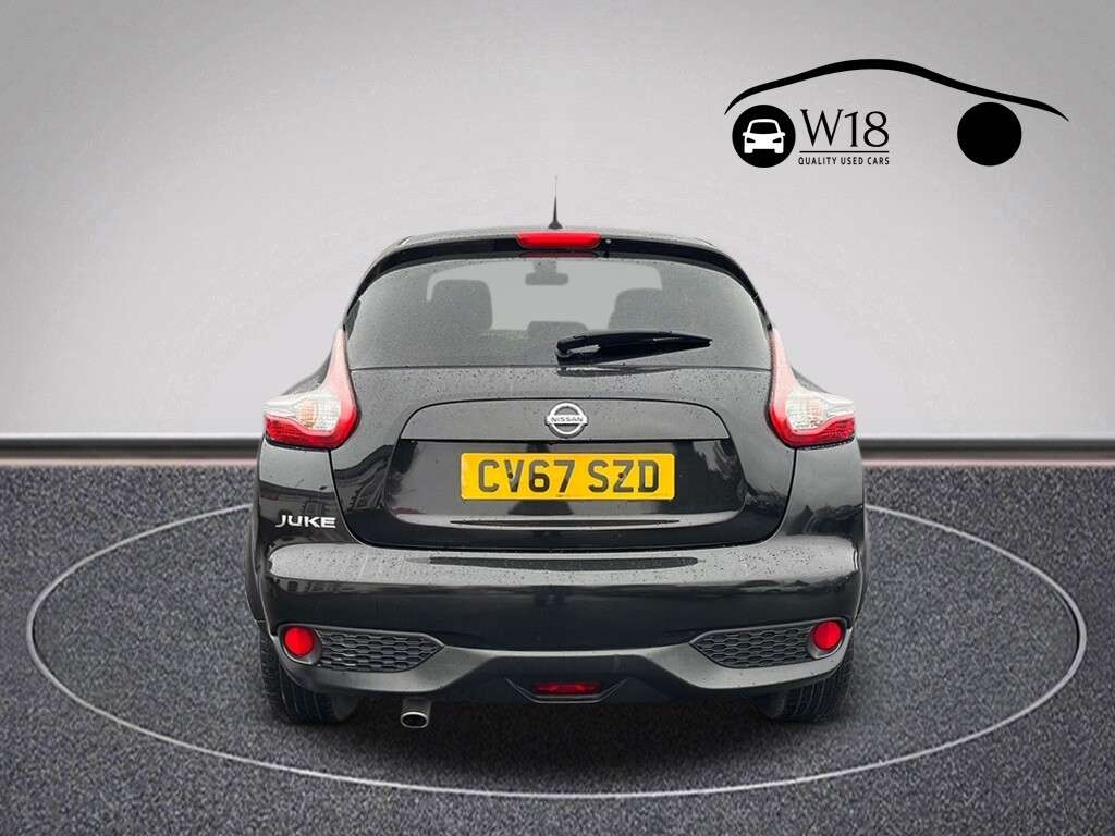 2017 NISSAN JUKE 2017 NISSAN JUKE