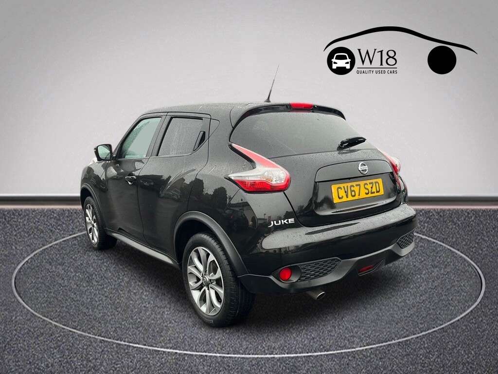 2017 NISSAN JUKE 2017 NISSAN JUKE