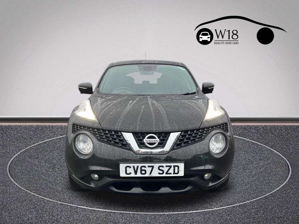 2017 NISSAN JUKE 2017 NISSAN JUKE