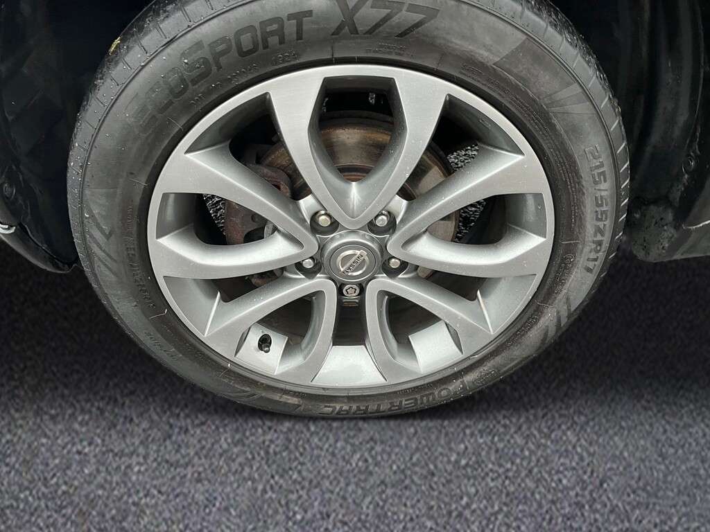 2017 NISSAN JUKE 2017 NISSAN JUKE