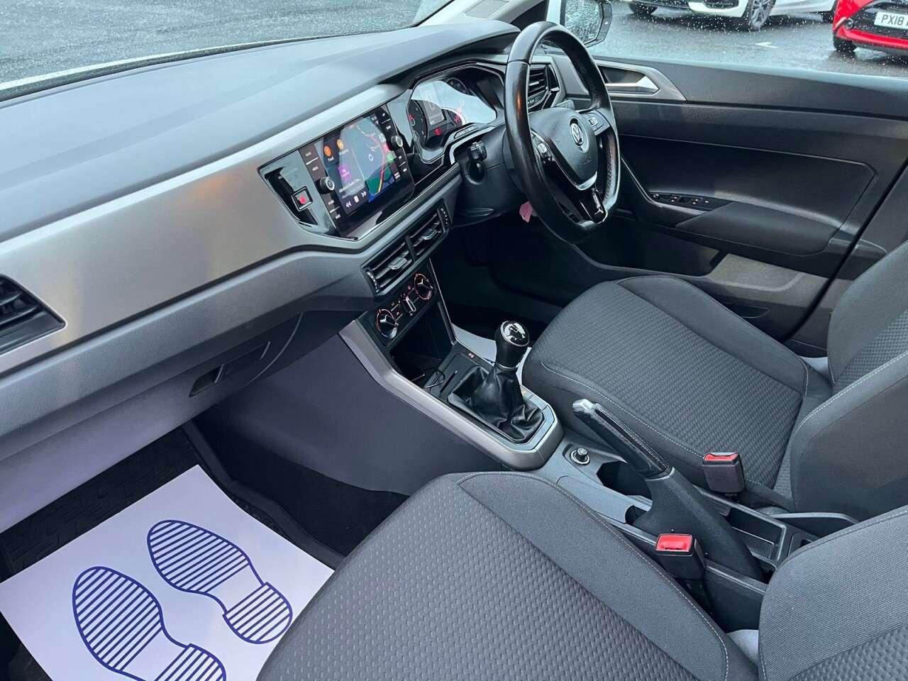 2018 VOLKSWAGEN POLO 2018 VOLKSWAGEN POLO