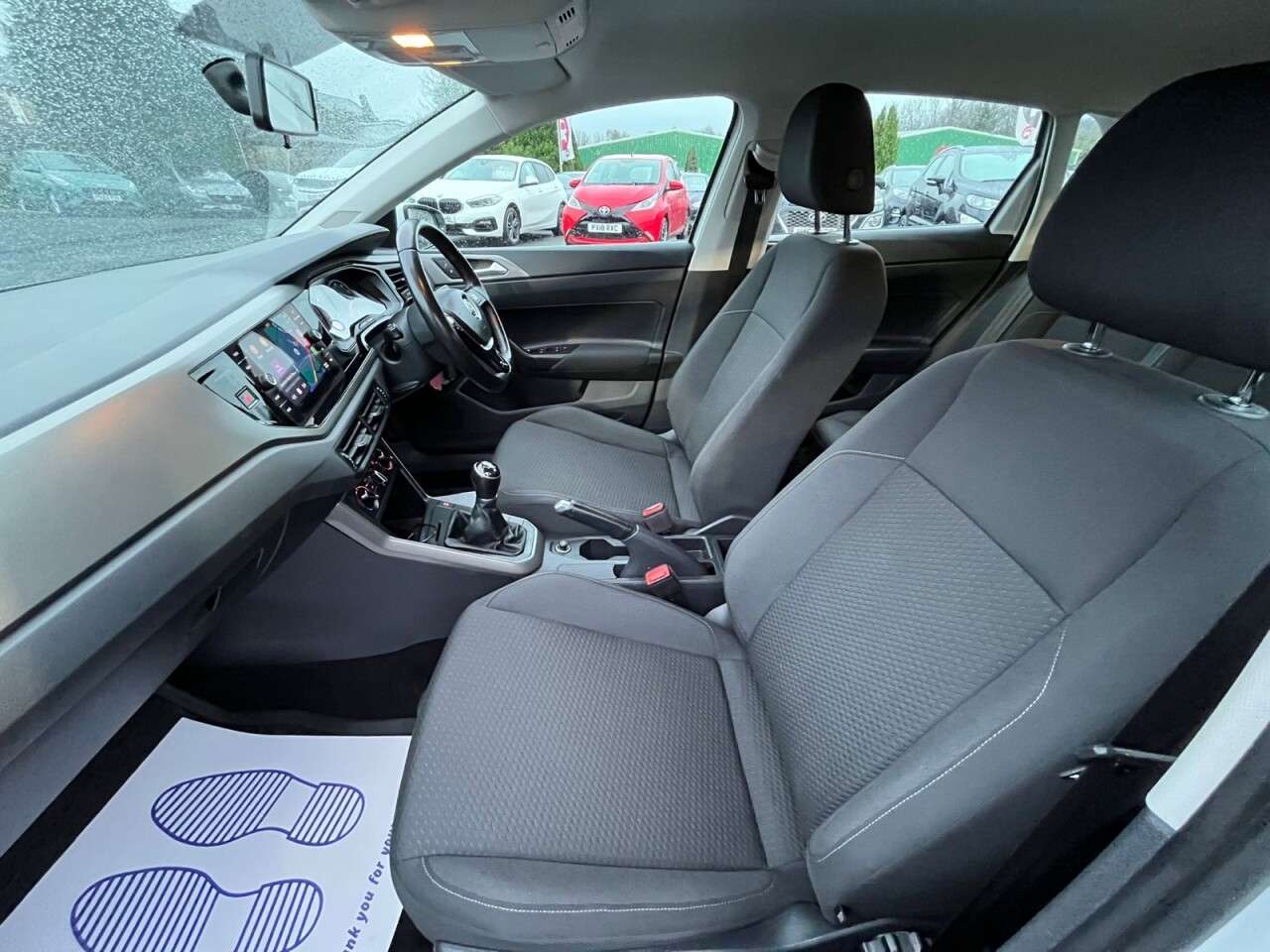 2018 VOLKSWAGEN POLO 2018 VOLKSWAGEN POLO