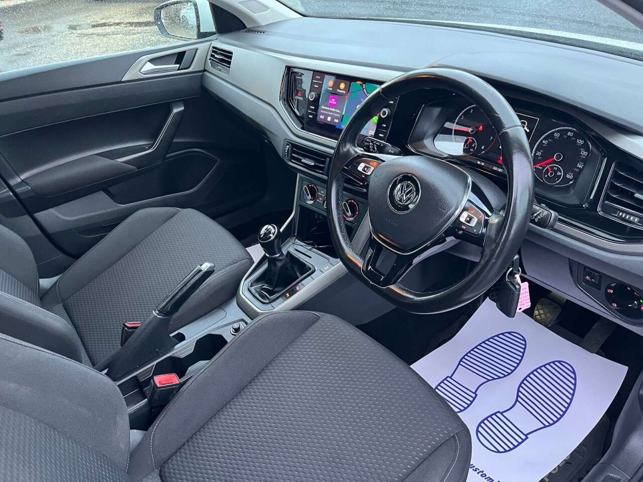 2018 VOLKSWAGEN POLO 2018 VOLKSWAGEN POLO