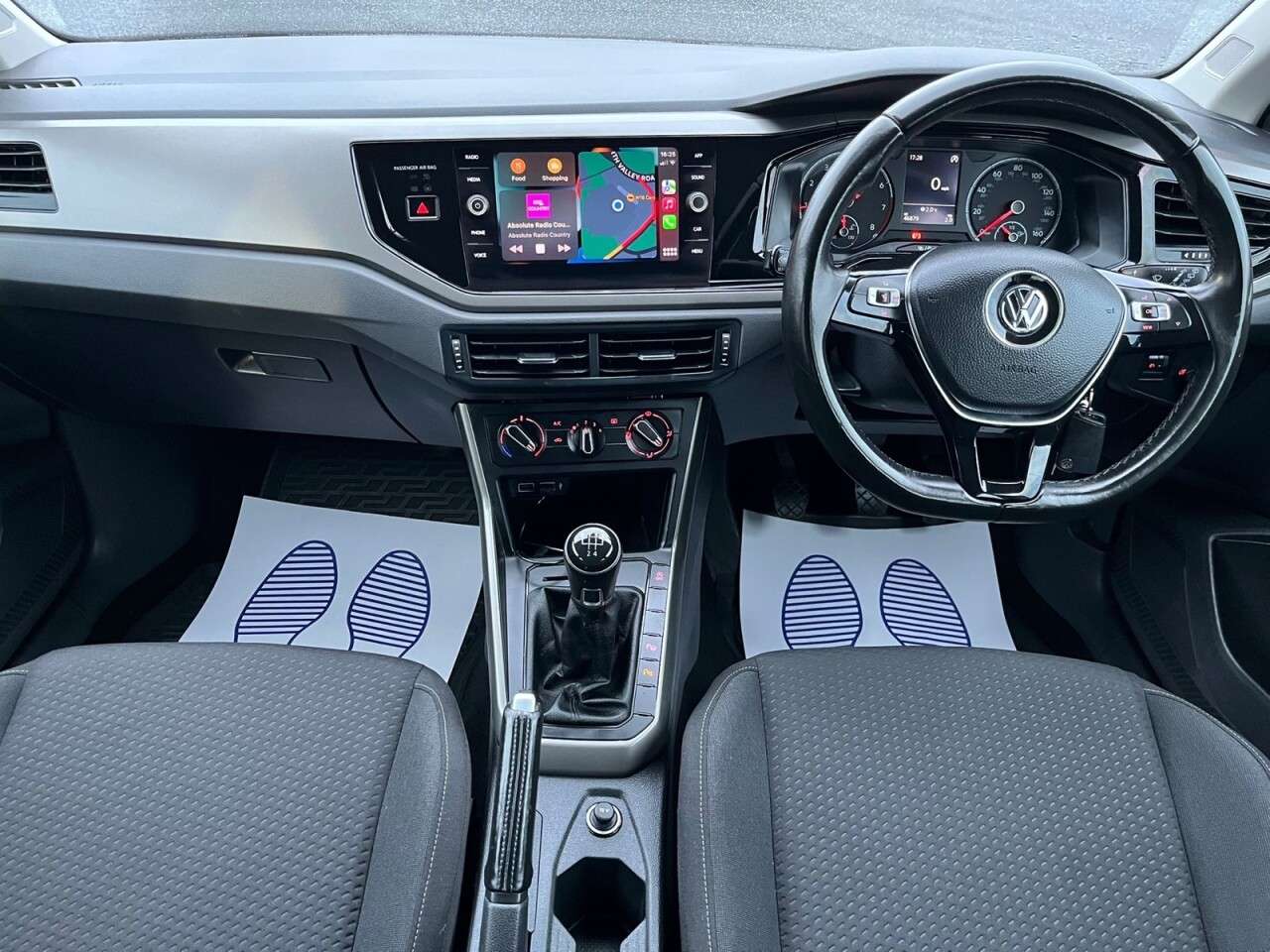 2018 VOLKSWAGEN POLO 2018 VOLKSWAGEN POLO