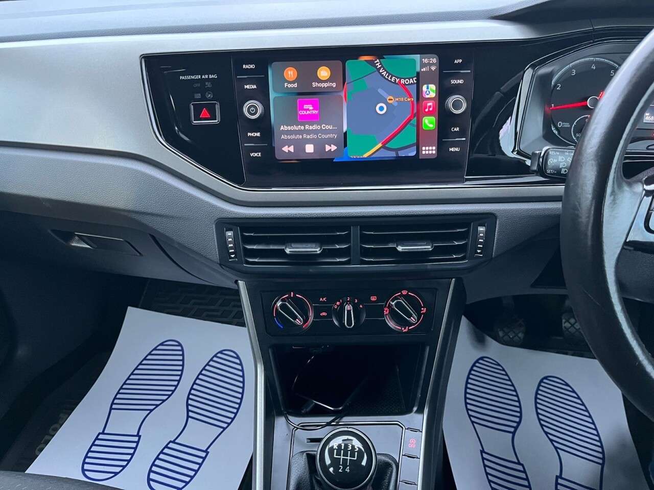 2018 VOLKSWAGEN POLO 2018 VOLKSWAGEN POLO