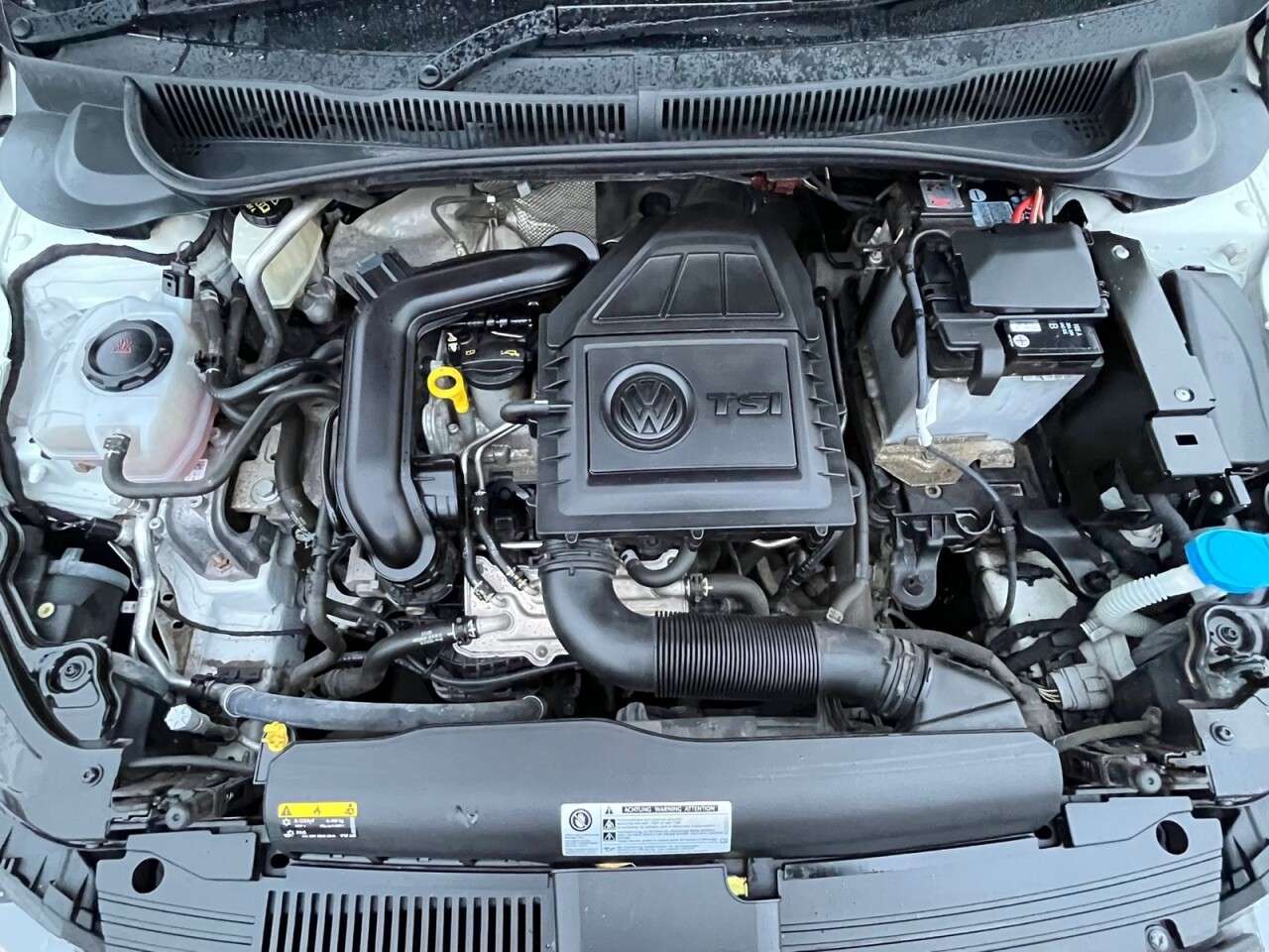 2018 VOLKSWAGEN POLO 2018 VOLKSWAGEN POLO