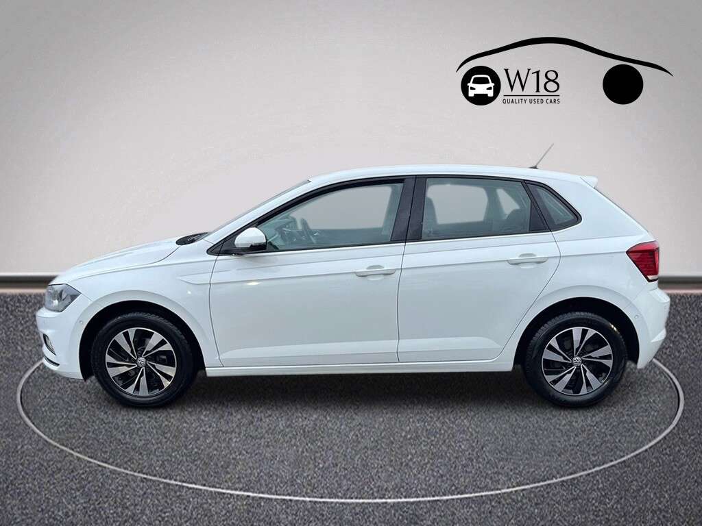 2018 VOLKSWAGEN POLO 2018 VOLKSWAGEN POLO
