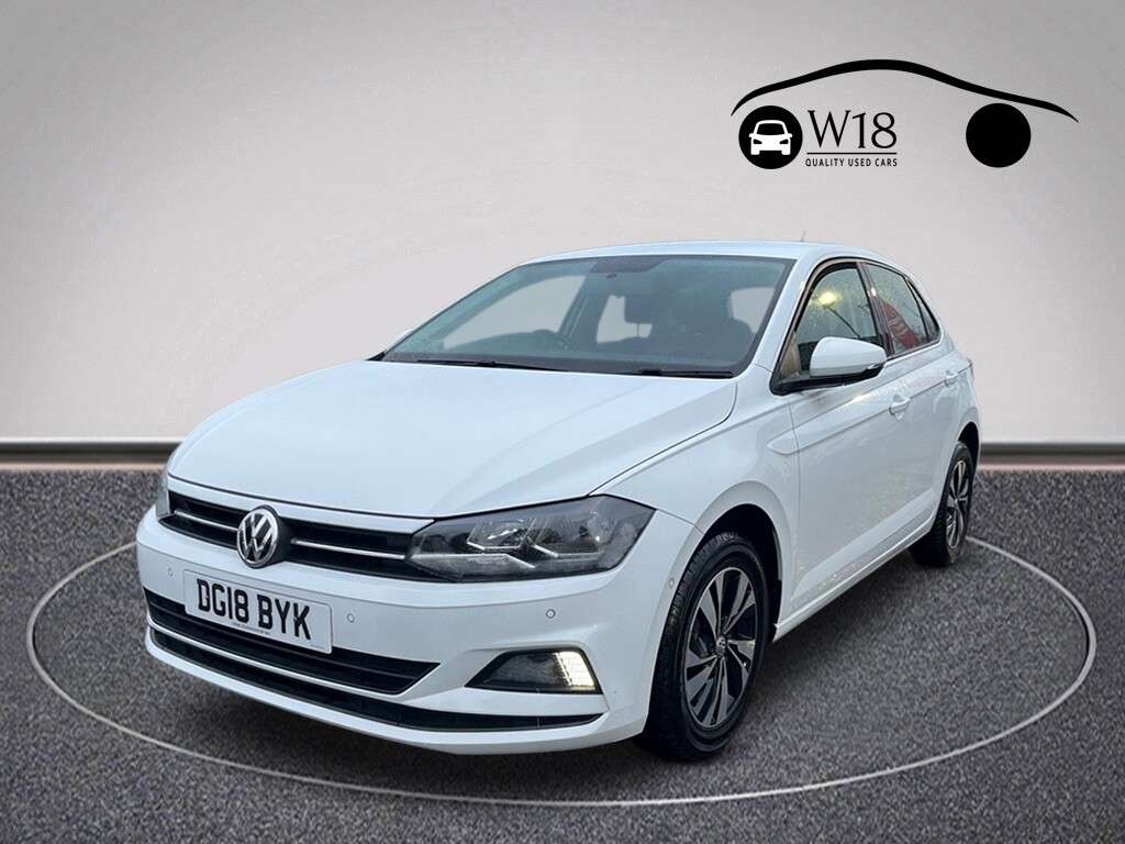 2018 VOLKSWAGEN POLO 2018 VOLKSWAGEN POLO