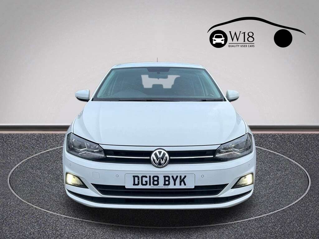 2018 VOLKSWAGEN POLO 2018 VOLKSWAGEN POLO