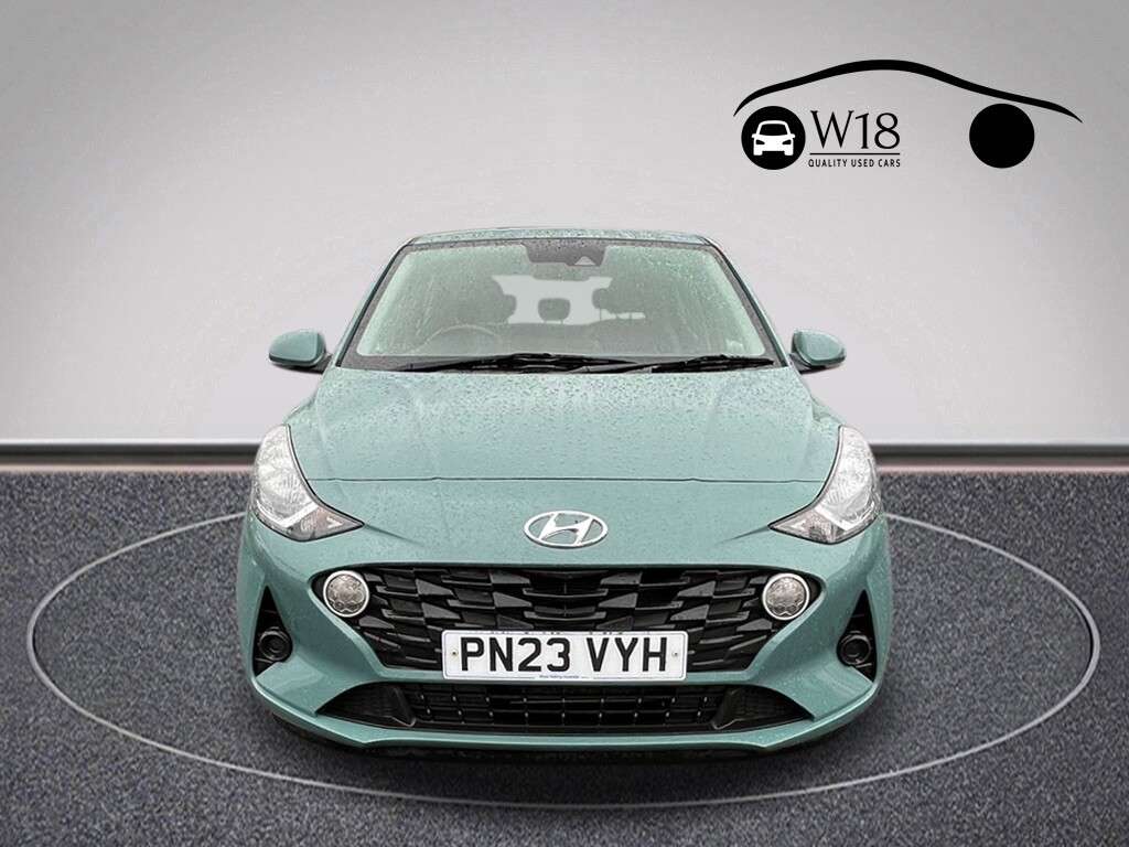 2023 HYUNDAI I10 2023 HYUNDAI I10