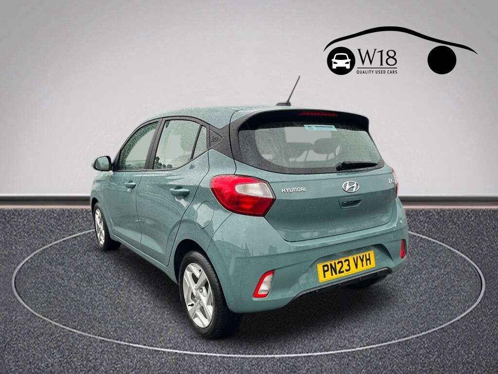 2023 HYUNDAI I10 2023 HYUNDAI I10