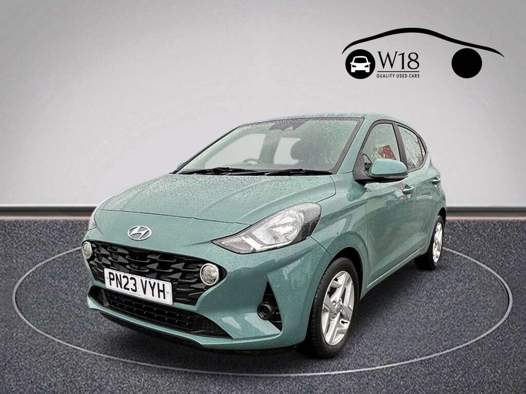 2023 HYUNDAI I10 2023 HYUNDAI I10