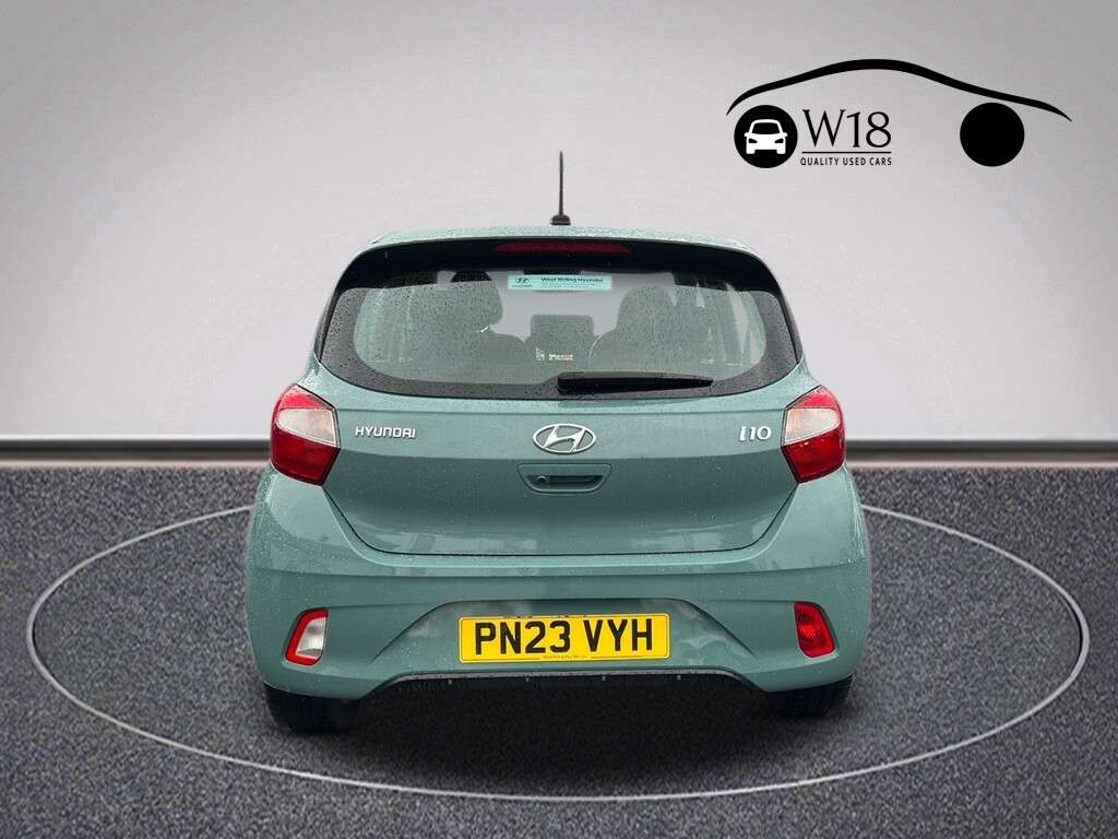 2023 HYUNDAI I10 2023 HYUNDAI I10