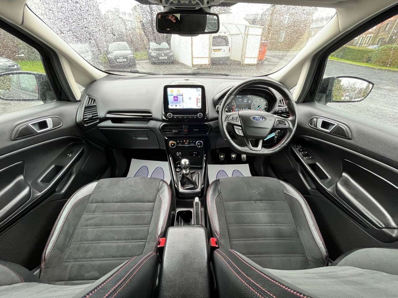 2020 FORD ECOSPORT 2020 FORD ECOSPORT