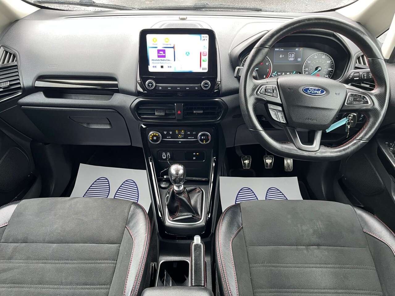 2020 FORD ECOSPORT 2020 FORD ECOSPORT