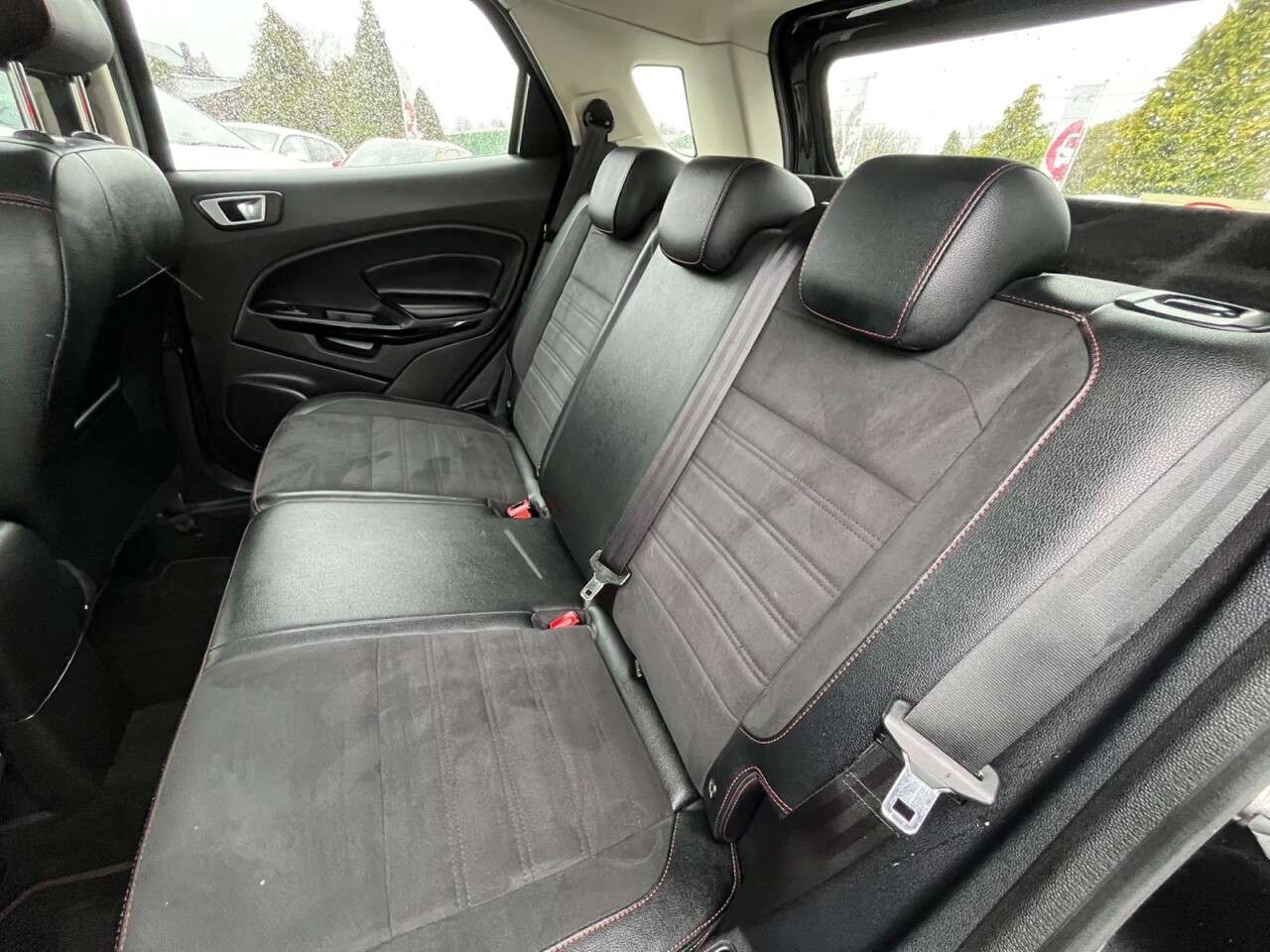 2020 FORD ECOSPORT 2020 FORD ECOSPORT