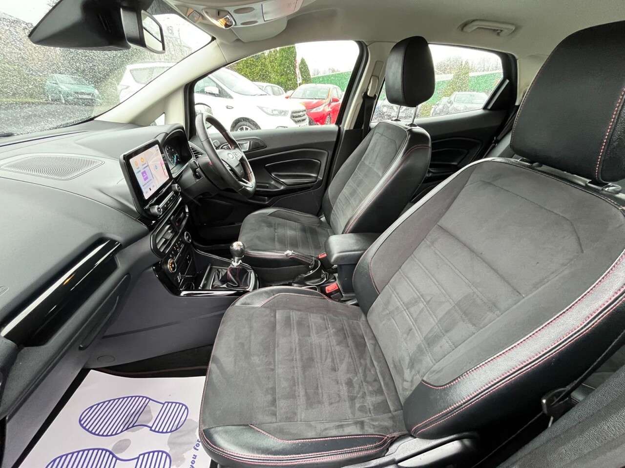 2020 FORD ECOSPORT 2020 FORD ECOSPORT