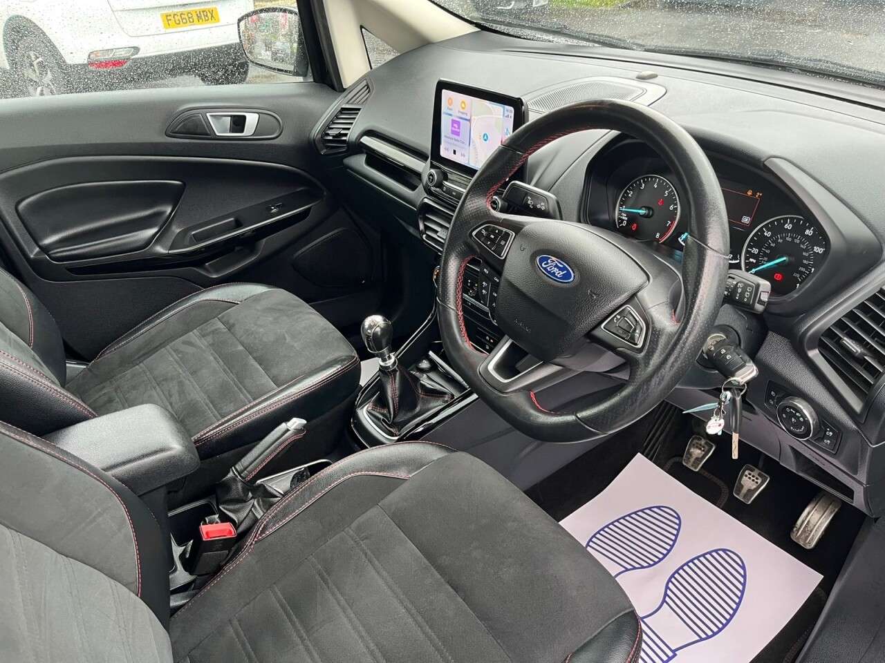 2020 FORD ECOSPORT 2020 FORD ECOSPORT