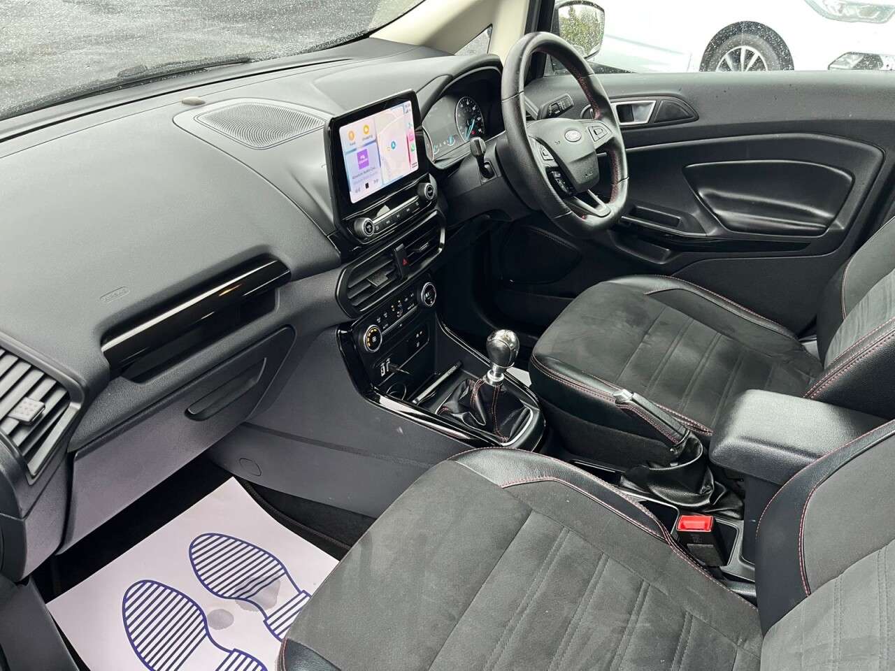 2020 FORD ECOSPORT 2020 FORD ECOSPORT