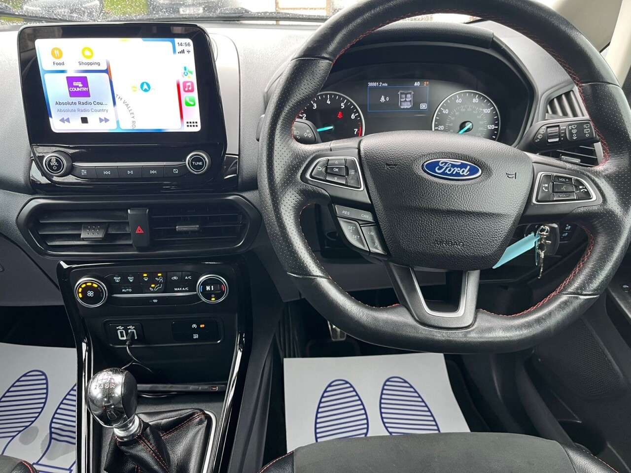 2020 FORD ECOSPORT 2020 FORD ECOSPORT