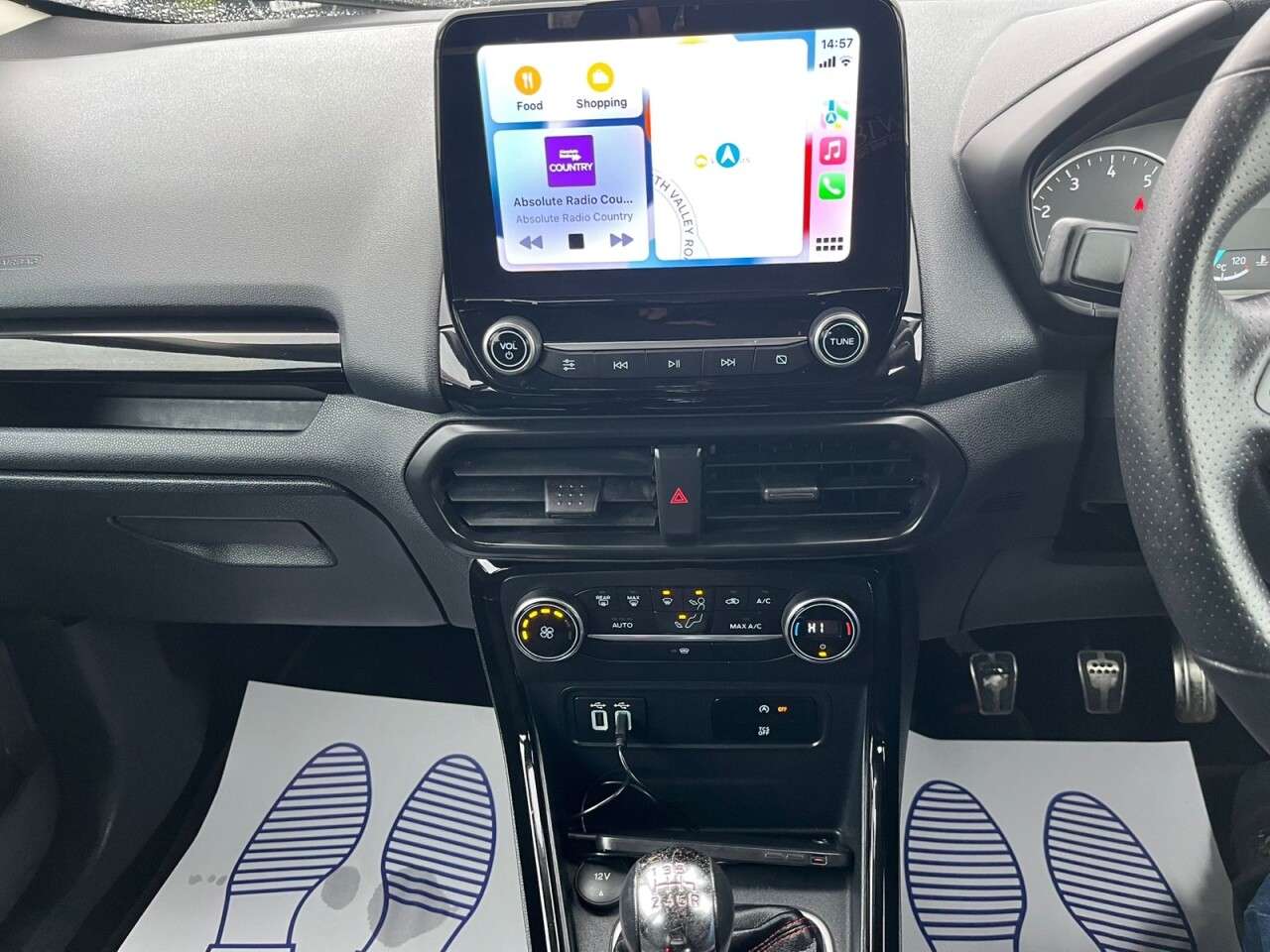 2020 FORD ECOSPORT 2020 FORD ECOSPORT