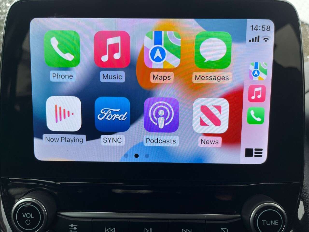 2020 FORD ECOSPORT 2020 FORD ECOSPORT