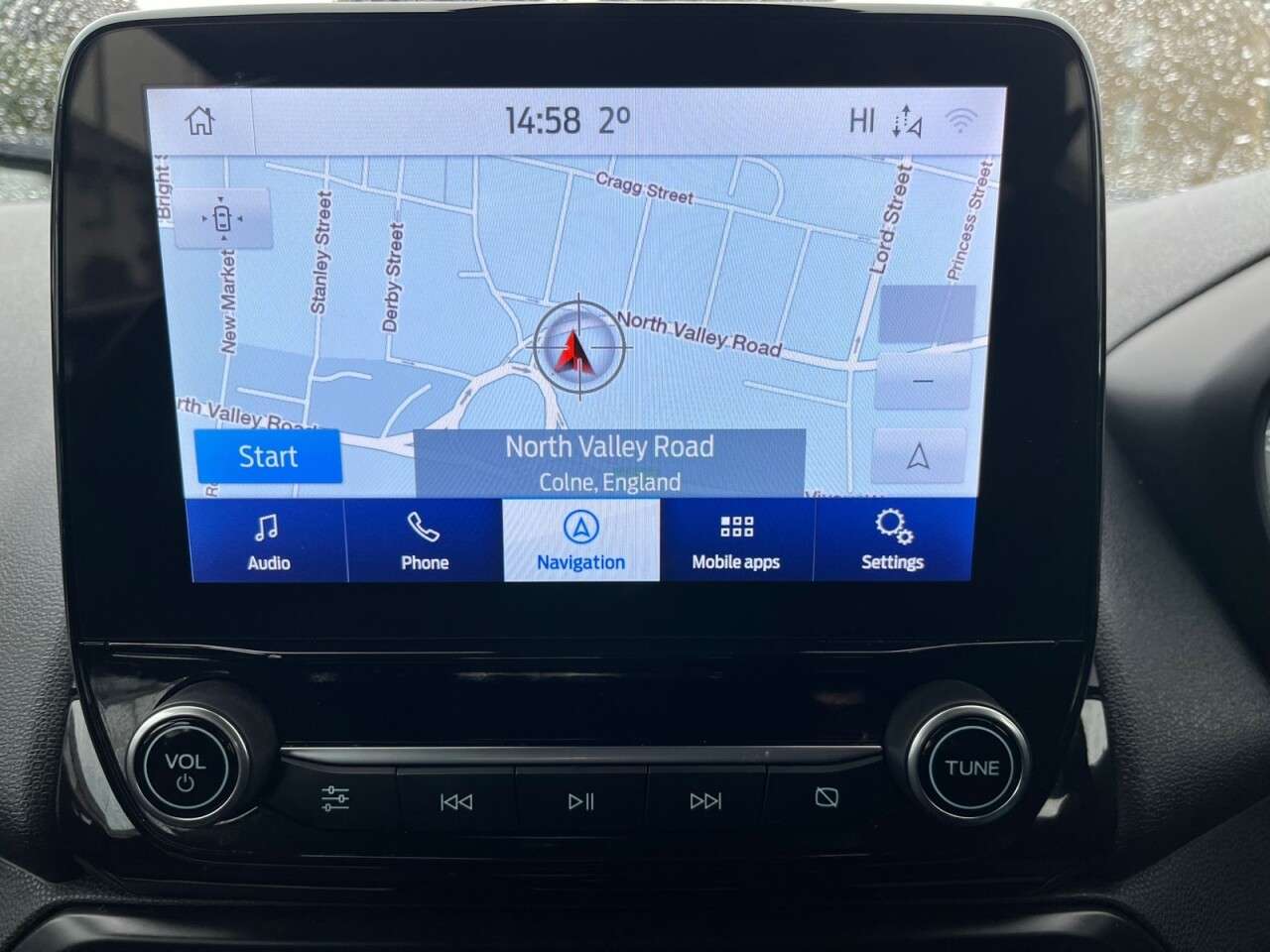 2020 FORD ECOSPORT 2020 FORD ECOSPORT