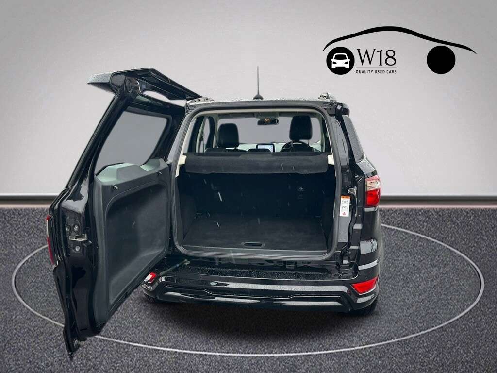 2020 FORD ECOSPORT 2020 FORD ECOSPORT