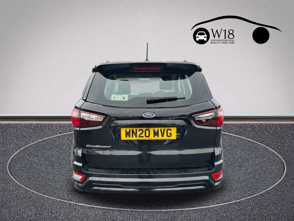 2020 FORD ECOSPORT 2020 FORD ECOSPORT
