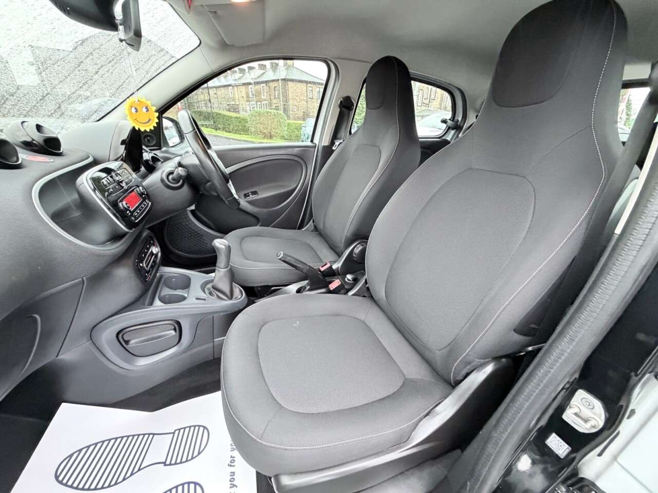 2018 SMART FORFOUR 2018 SMART FORFOUR