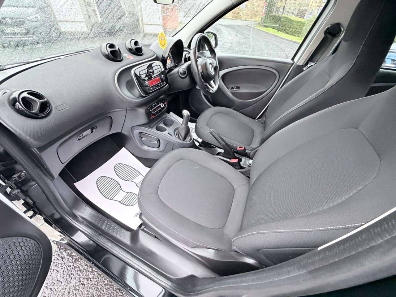 2018 SMART FORFOUR 2018 SMART FORFOUR