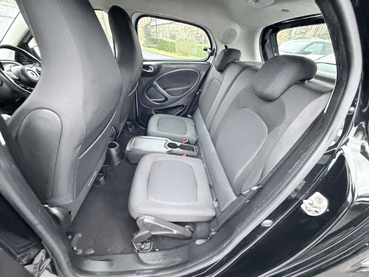 2018 SMART FORFOUR 2018 SMART FORFOUR