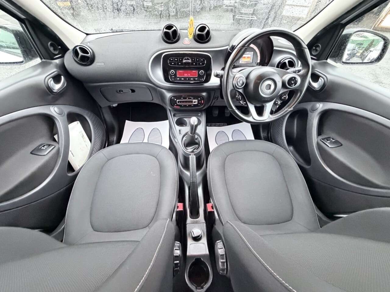 2018 SMART FORFOUR 2018 SMART FORFOUR