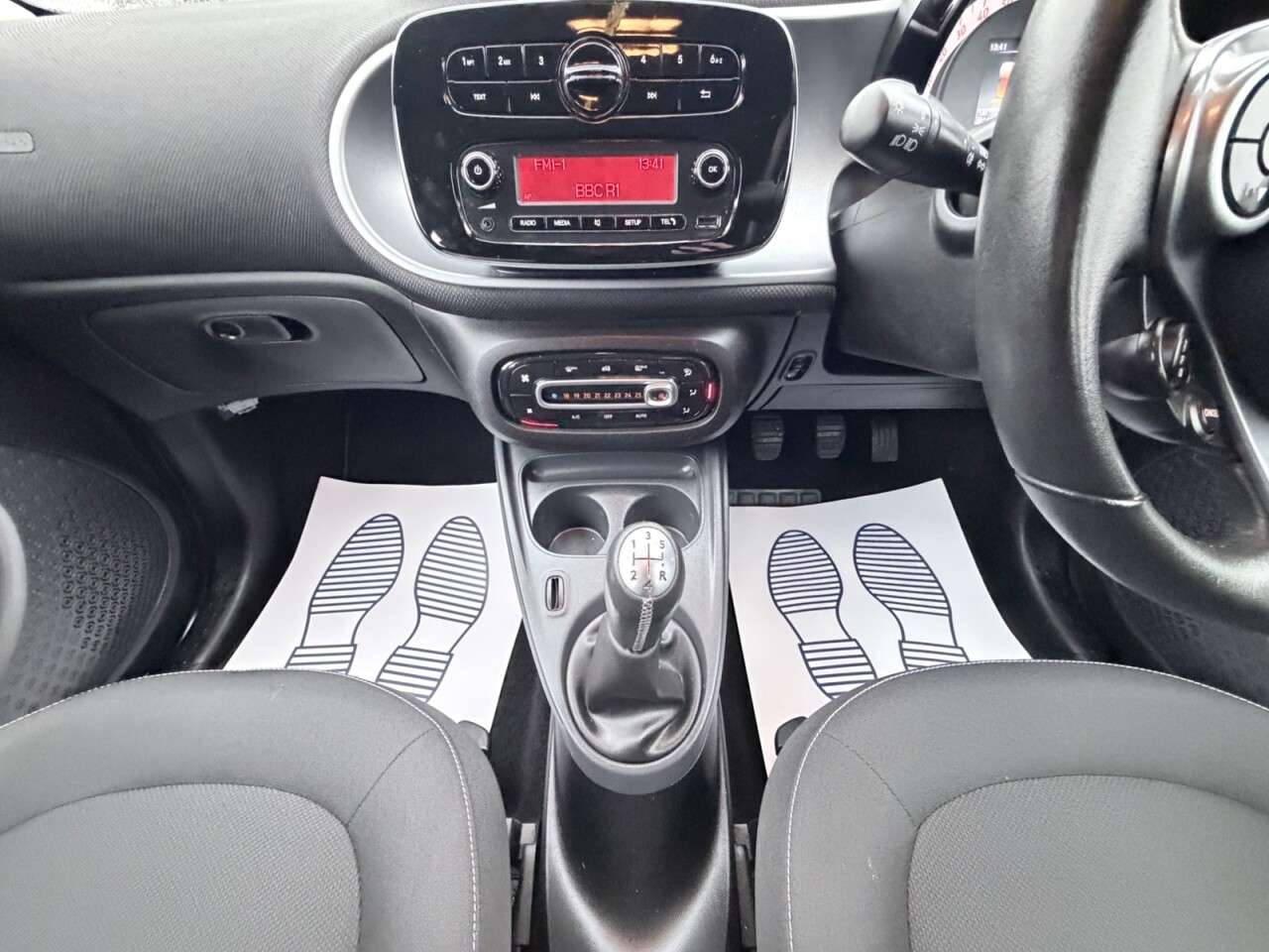 2018 SMART FORFOUR 2018 SMART FORFOUR