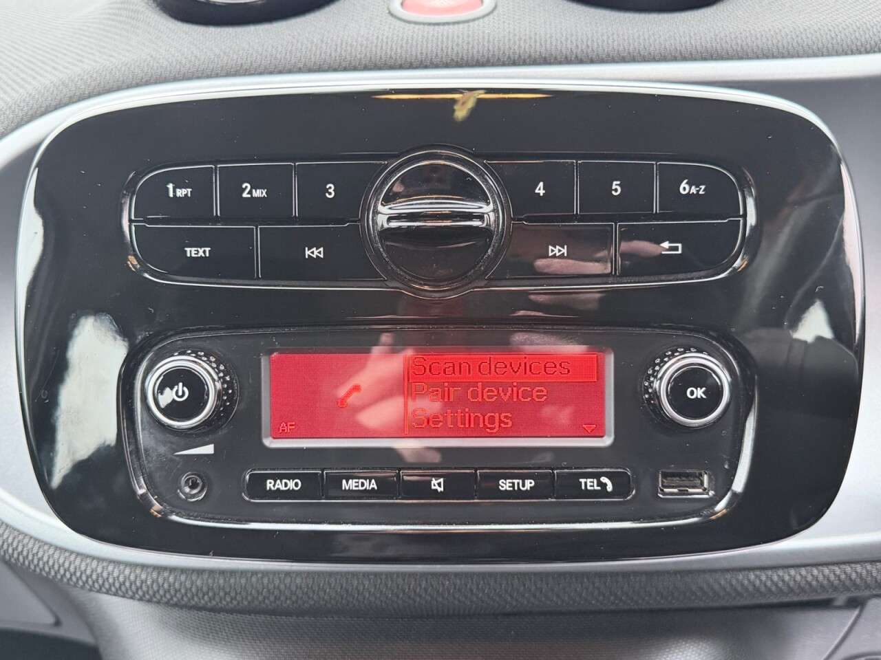 2018 SMART FORFOUR 2018 SMART FORFOUR