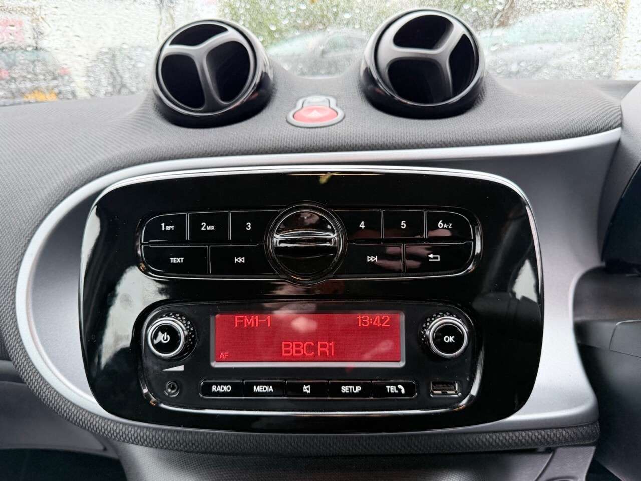 2018 SMART FORFOUR 2018 SMART FORFOUR