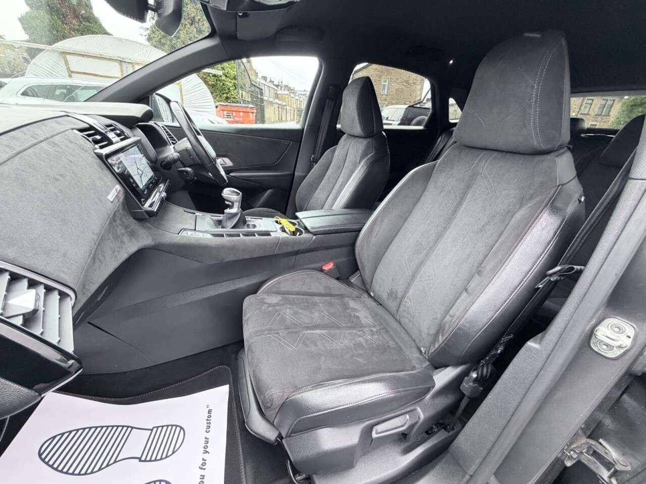 A 2020 DS AUTOMOBILES DS 7 CROSSBACK 1.5 BlueHDi Performance Line Crossback 5dr Diesel Manual Euro 6 (s/s) (130 A 2020 DS AUTOMOBILES DS 7 CROSSBACK 1.5 BlueHDi Performance Line Crossback 5dr Diesel Manual Euro 6 (s/s) (130