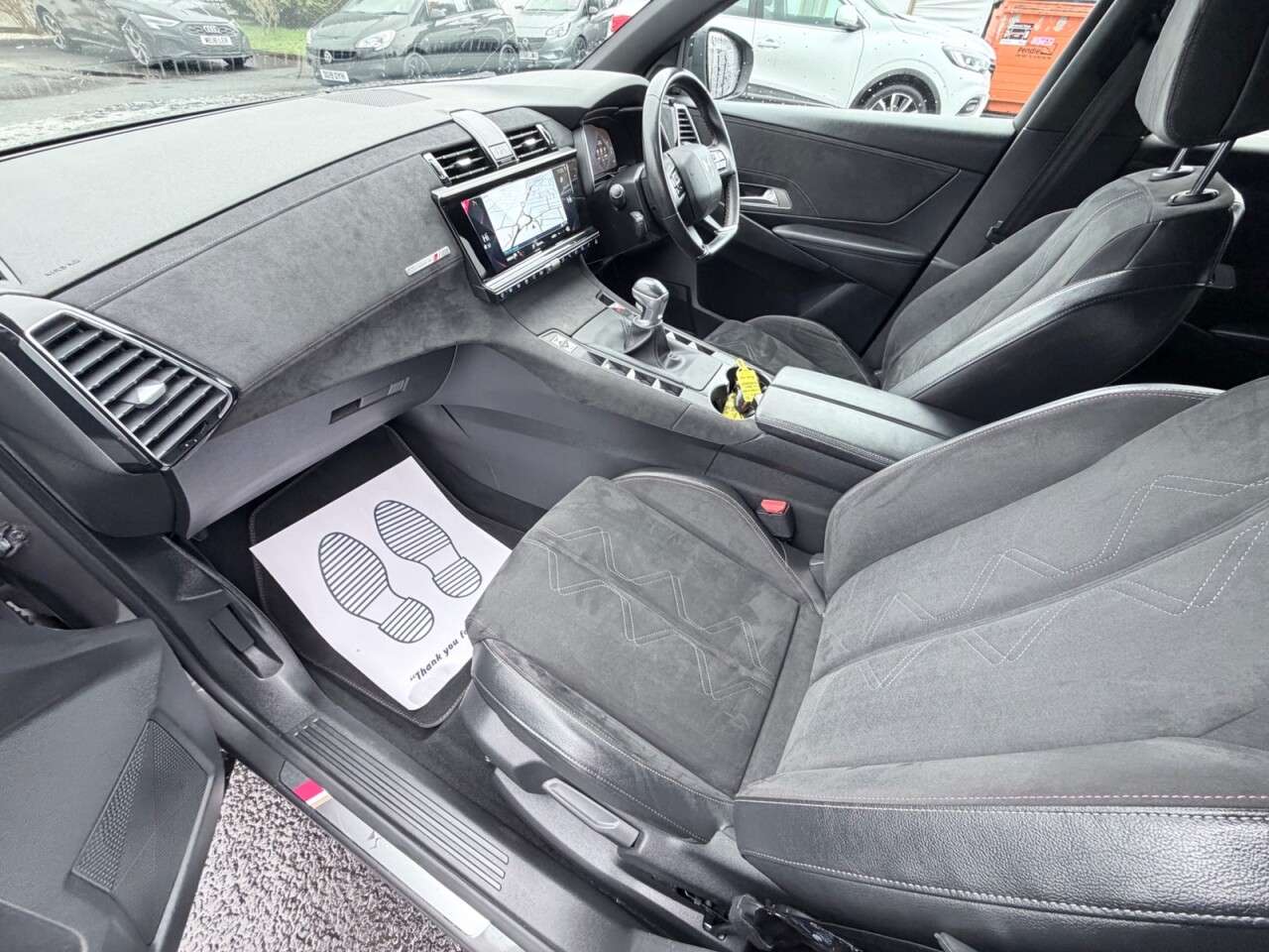 A 2020 DS AUTOMOBILES DS 7 CROSSBACK 1.5 BlueHDi Performance Line Crossback 5dr Diesel Manual Euro 6 (s/s) (130 A 2020 DS AUTOMOBILES DS 7 CROSSBACK 1.5 BlueHDi Performance Line Crossback 5dr Diesel Manual Euro 6 (s/s) (130