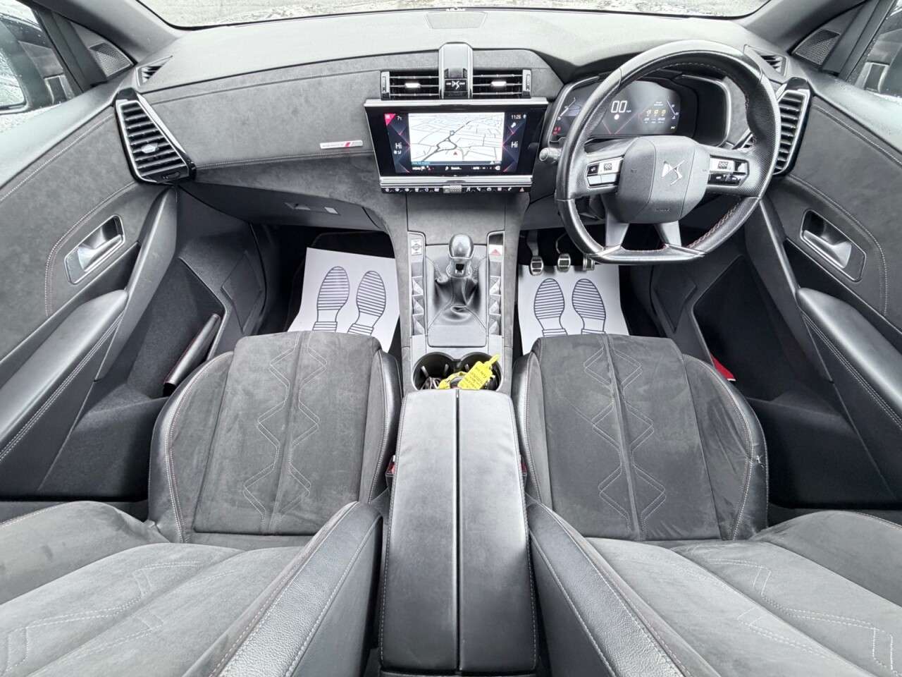 2020 DS AUTOMOBILES DS 7 CROSSBACK 2020 DS AUTOMOBILES DS 7 CROSSBACK